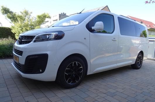 Opel Zafira 2.0 D CAMPING-CAR (2019) - Photo 10