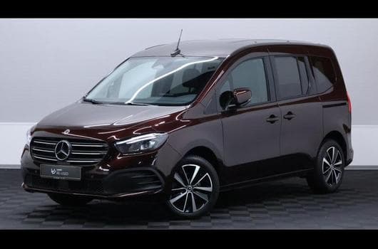 Mercedes T Style 7G-DCT (2023) - Photo 9