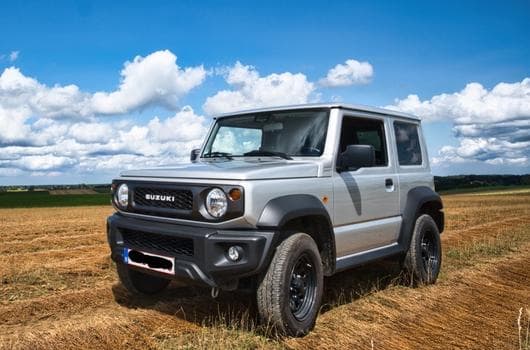 Suzuki Jimny Utilitaire, 2 places (2023) - Photo 1