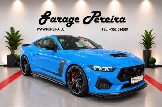 Ford Mustang 5.0 V8 GT LIMITED EDITION WR N°006 GARANTIE FORD 04/2030 (2025) - Photo 8