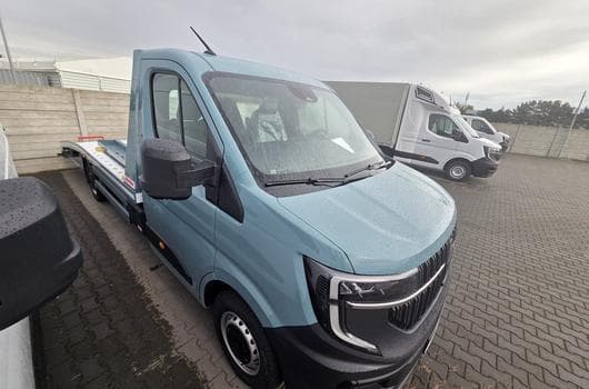 Renault Master 2,0 l 170 ch porte voiture (2026) - Photo 11