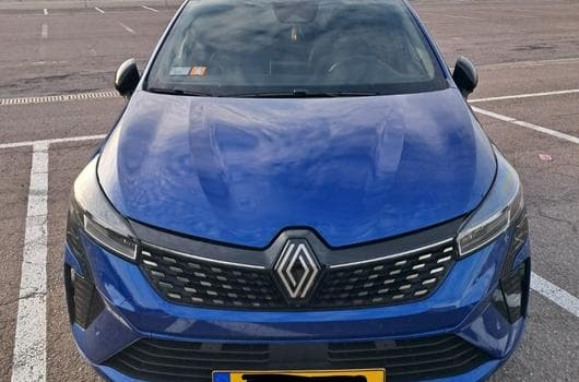 Renault Clio E-Tech Full Hybrid 145-negotiable price (2024) - Photo 12