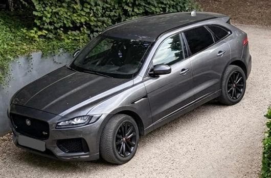 Jaguar F-Pace Supercharged v6 (2017) - Photo 6
