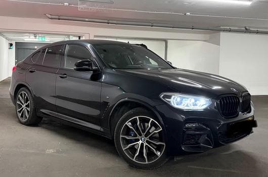BMW X4 M40i (2021) - Foto 7