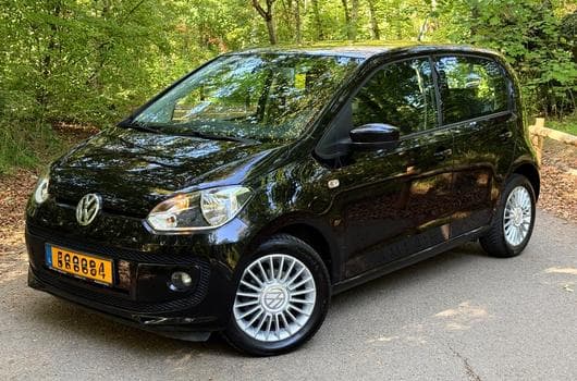 VW UP (2014) - Photo 10