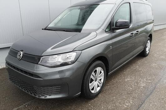 VW Caddy Basis (2026) - Photo 6