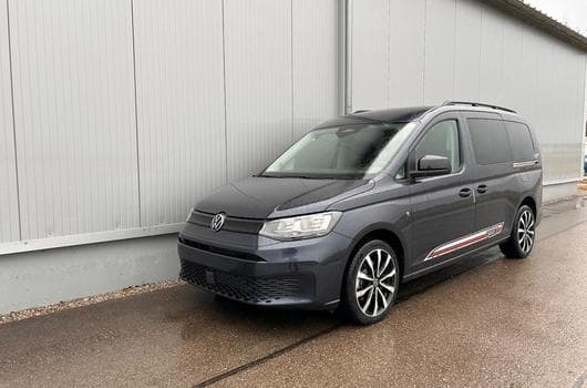 VW Caddy Basis (2026) - Photo 4