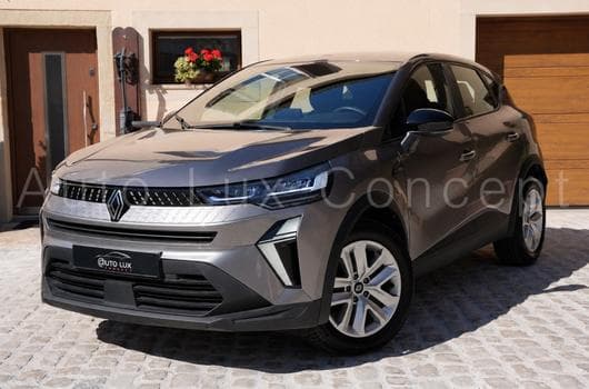 Renault Captur Eco-G 100 Evolution (2025) - Photo 10