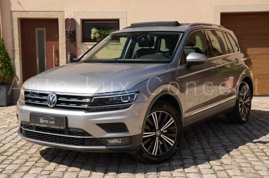 VW Tiguan 2.0 TSI 180 Carat Exclusive 4Motion DSG7 (2018) - Photo 3