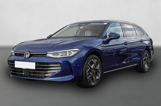 VW Passat (2025) - Photo 10