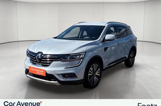 RENAULT Koleos 2.0 dCi 175ch Initiale Paris 4x4 X-Tronic - 18 (2018) - Photo 9