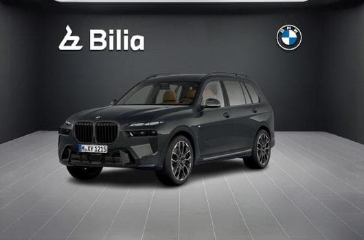 BMW X7 X7 xDrive40d M Sport (2024) - Foto 12
