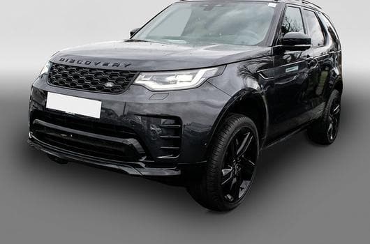 Land-Rover Discovery (2024) - Photo 3