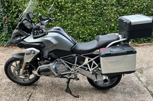 BMW R R1200Gs (2014) - Foto 11