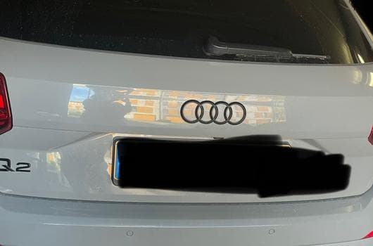 Audi Q2 35 TFSI sport (2020) - Photo 10