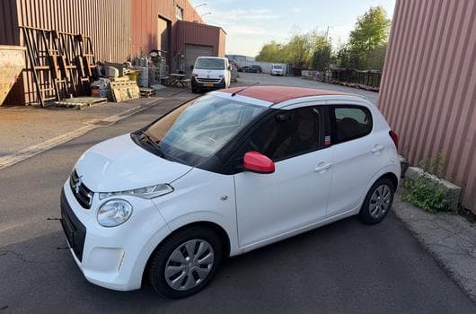 Citroën C1 1.2 82CH 5 Portes (2017) - Photo 1