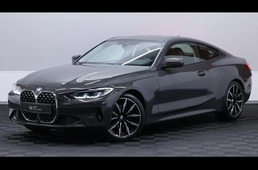 BMW 420 i Coupé Steptronic (2021) - Photo 12
