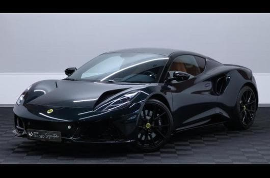 Lotus Emira 3.5 V6 405 First Edition (2022) - Photo 11