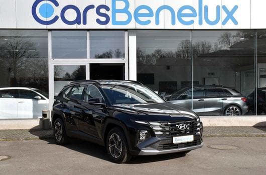 Hyundai Tucson 1.6 T-GDI Feel 7DCT REGUL LANE SIDE GPS KEYLESS NEUF (2026) - Photo 10