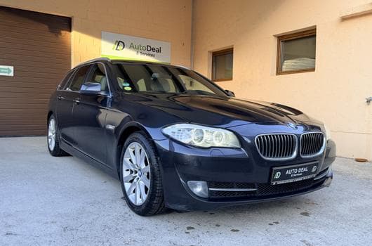 BMW 535 d xDrive Camera Head-UP 313CV (2012) - Photo 9