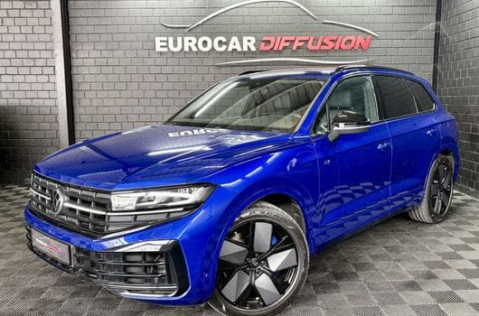 VW Touareg 3.0 R 4Motion eHybrid 462 CV **360°** Susp. pneumatique ** C (2025) - Photo 6