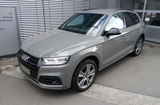 Audi Q5 Sport 40 TDI qauttro s-tronic (2020) - Photo 6