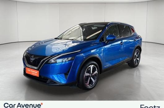Nissan Qashqai N-Connect (2023) - Photo 5