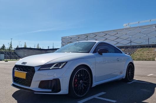 Audi TTS Competition 2.0 TFSI Quattro (2019) - Photo 5