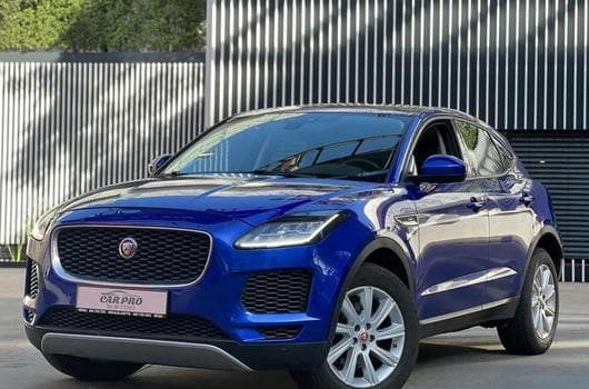 Jaguar E-Pace Automatique / Toit Panoramique (2018) - Photo 5