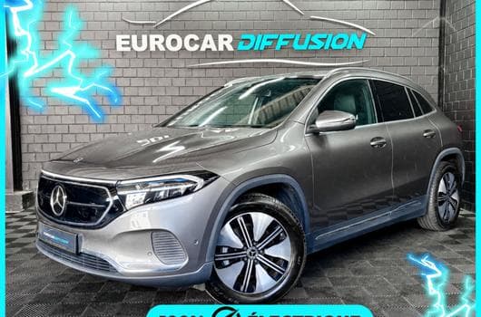 Mercedes EQA 250 71KWH BUSINESS LINE AUTO *CAM* ACC * HAYON * (2023) - Photo 3