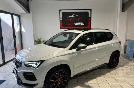 Cupra Ateca 2.0 TSI 300 4DRIVE DSG7*PANO*BEATS*VIRTUAL*360°CAMERA* (2021) - Photo 2