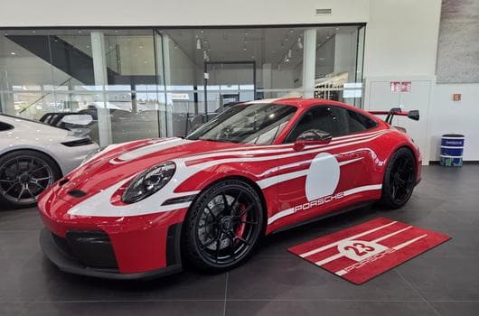 Porsche 911 911 GT3 (2026) - Foto 9