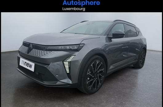 Renault Scenic ESPRIT ALPINE 220 LONG RANGE (2024) - Photo 8