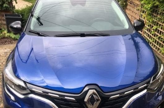 Renault Captur Blue Intens (2020) - Photo 5