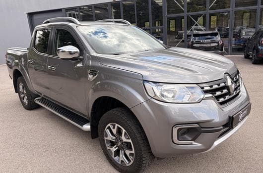 Renault Alaskan 2.3 dCi 4WD Double CAB 190HP (2019) - Photo 6