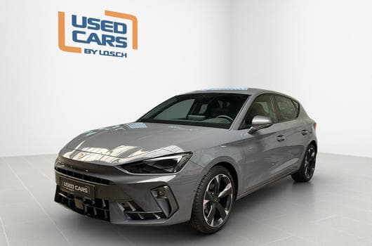 Cupra Leon DSG+Pure-Performance+Dynamic-Design+Intelligent-Drive+LED (2025) - Photo 7