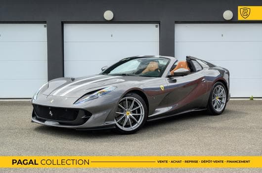 Ferrari 812 GTS ATELIER | LIFT | CARBONE | TVA (2023) - Photo 4