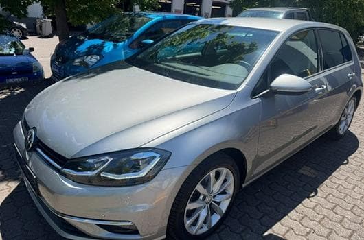 VW Golf VOLKSWAGEN Golf VII Lim. Highline LED+ACC+Tempomat (2019) - Photo 12