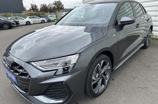 Audi A3 SPORTBACK 1.5L TFSI 150CV S LINE S TRONIC 7 (2026) - Photo 3