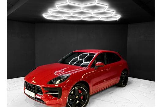Porsche Macan GTS (2020) - Photo 12