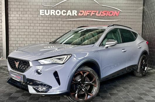 Cupra Formentor VZ 310CV 4Drive DSG7 *AKRAPOVIC*BEATS* *VSS* MATRIX* (2024) - Photo 4