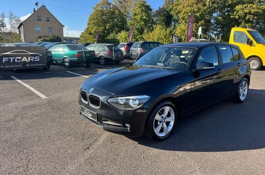 BMW 118 118d 105kw (2012) - Photo 1