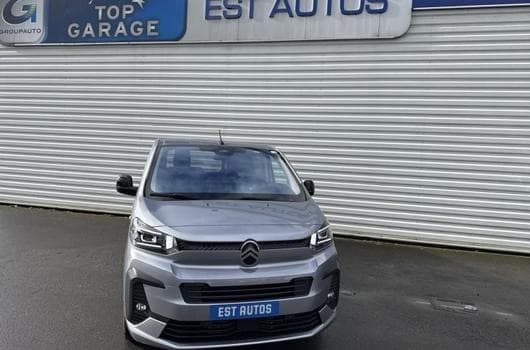 Citroën SpaceTourer XL 8 PLACES 2.2 L DIESEL 180CV EAT8 (2026) - Photo 2