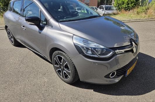 Renault Clio Estate 90 CV Garantie 12 Mois (2016) - Photo 3