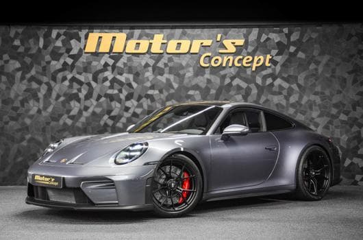 Porsche 911 992.2 GT3 TOURING PDK - VANADIUM GREY (2025) - Photo 5
