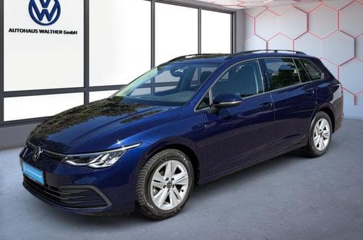 VW Golf Golf Variant VIII Life (2021) - Photo 9