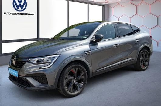Renault Arkana Arkana R.S. Line (2021) - Photo 1