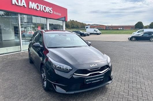 Kia Ceed Ceed SW 1.5 T-GDI DCT Spirit JBL Navi Kamera SHZ (2025) - Photo 2