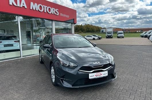 Kia Ceed Ceed 1,0T Edition 7 Emotion Kamera Sitzheizung (2022) - Photo 1
