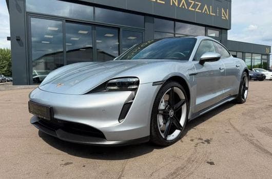 Porsche Taycan TAYCAN 4S *SPORT-CHRONO*SPORT-DESIGN*PANO*LUFT* (2020) - Photo 6